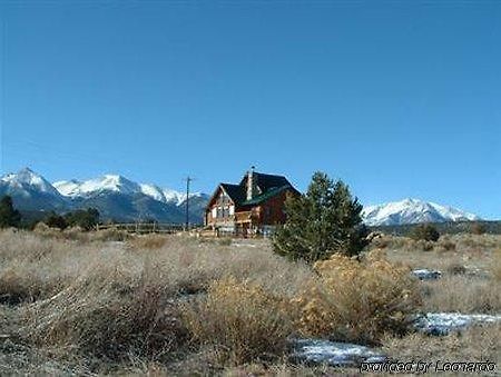 San Isabel Bed And Breakfast Salida Eksteriør billede