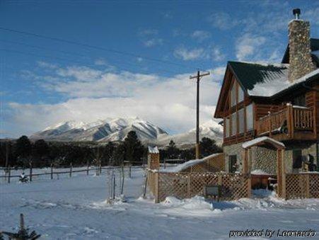 San Isabel Bed And Breakfast Salida Eksteriør billede
