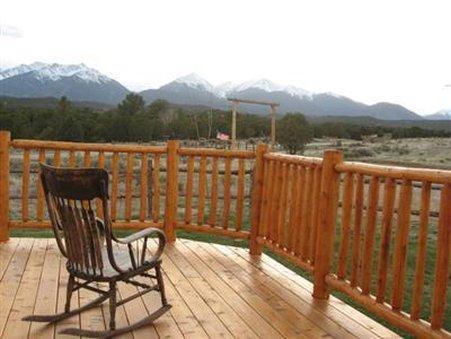 San Isabel Bed And Breakfast Salida Faciliteter billede